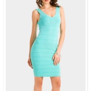 Marciano Kimberly bandage dress